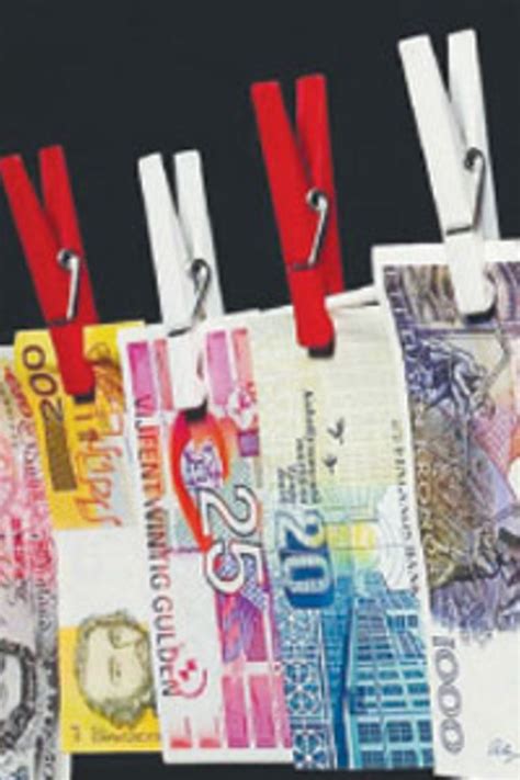 South africa has a comprehensive framework for money laundering control. EU must expose anonymous companies to curb money laundering - The East African