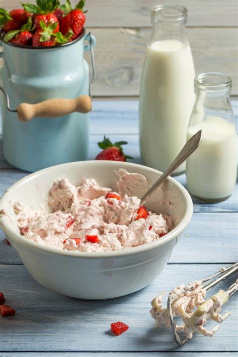 Once tempered, add all the eggs to the warm milk mixture. Ice Cream Recipe Without Eggs | ThriftyFun