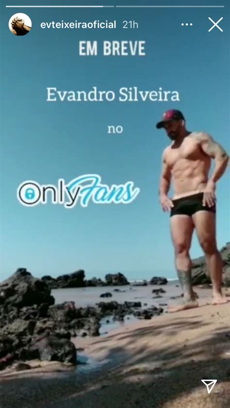 Brazilian Hottie Evandro Silveira Shows Off His Special Equipment