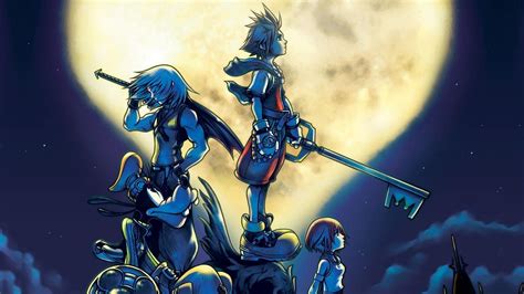 Hình Nền Kingdom Hearts 4k Top Những Hình Ảnh Đẹp