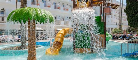 Hôtel Best Lloret Splash à Lloret De Mar En Espagne Réservez Vos Vacances Pas Cher à Lloret De