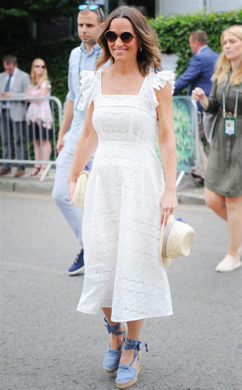 Elegant Mom From Pippa Middletons Pregnancy Style E News