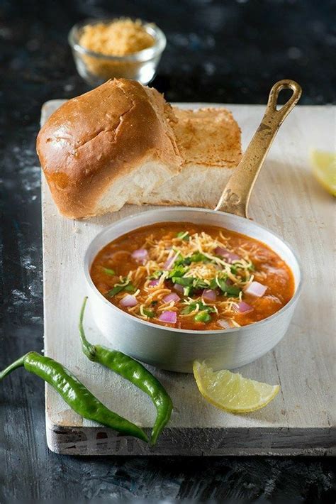 It's usually colorful, bold in flavors and textures, comforting and fun! Top Delicious Pav Bhaji Indian Recipe Best Images In HD in ...