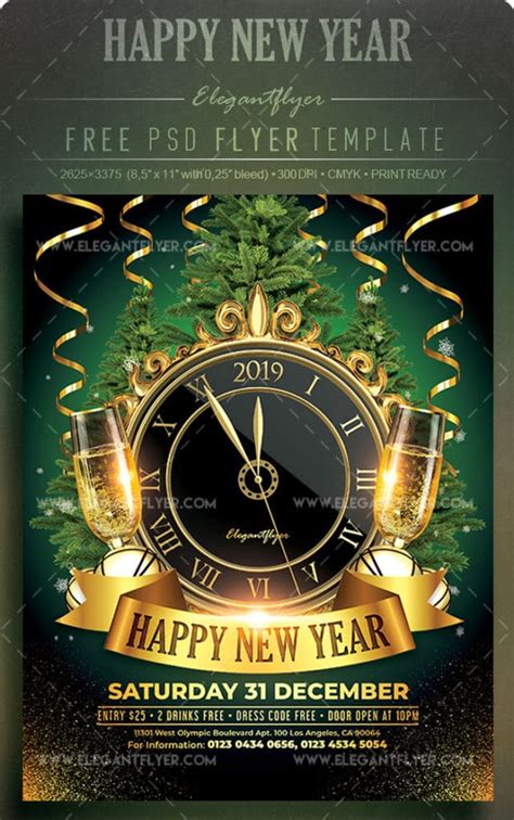 New Year Poster For School 2024 Most Recent Top Most Finest Review Of
