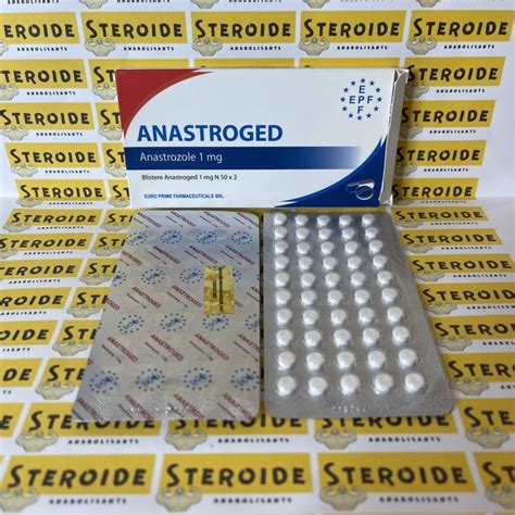 Acheter Anastroged Anastrozole 1 Mg Euro Prime Farmaceuticals Prix 47