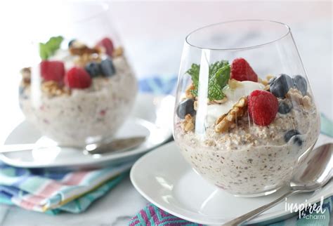 How many calories inau bon pain overnight oats. Overnight Oats - an easy and delicous breakfast recipe