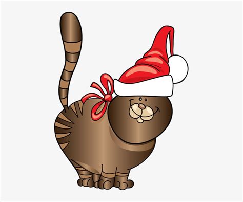 Free Cat Christmas Cliparts Download Free Cat Christmas Cliparts Png