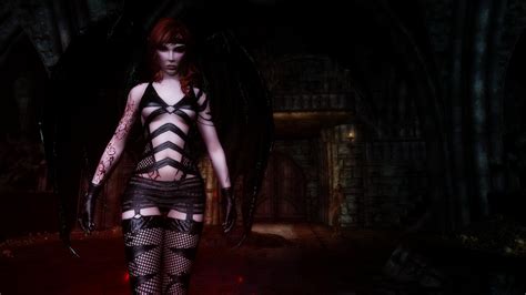 Shaydows Vampirelord Overhaul Page 10 Downloads Skyrim Adult