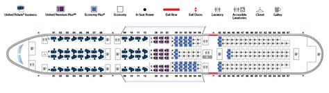 American Airlines Seat Map Boeing 787 9 Tutorial Pics