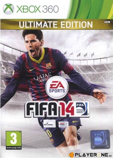 Fifa 14 Ultimate Edition Games