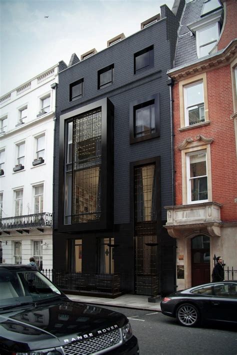 Archshowcase Park Place In Mayfair London By Shh Architects