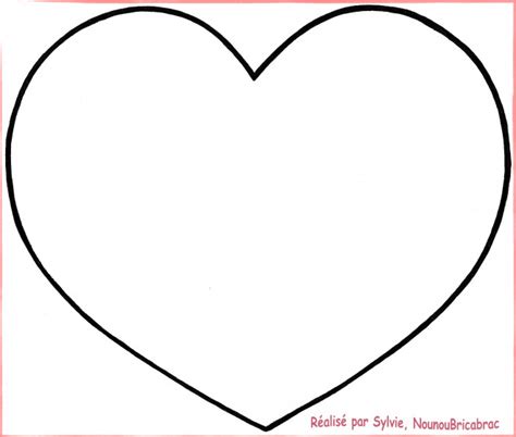 Dessin coloriage de coeur en ligne gratuit à imprimer pour colorier coeur avec les enfants et adultes. Coloriage Coeur en couleur dessin gratuit à imprimer