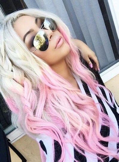 21 best ombré hair color and hairstyle ideas of all time. 21 Prettiest Pink Ombre Hair Colors We Love (2021 Update)