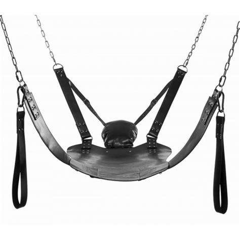 Strict Extreme Sling And Swing Seksschommel Burlesque Online