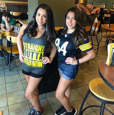 Pin By James King On Black And Yellow Wcsteelerfan Steelers Women Pittsburgh Steelers