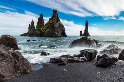 Reynisdrangar Visit South Iceland