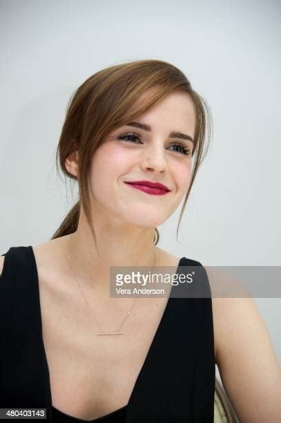 Emma Watson Noah Stock Fotos Und Bilder Getty Images