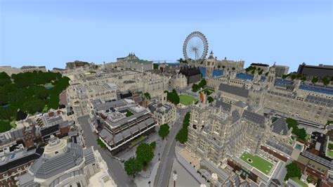 Immersion London By Shapescape Minecraft Marketplace Map Minecraft Marketplace Via