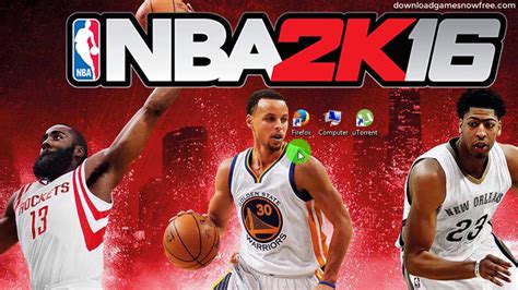 Nba 2k10 is a basketball sports computer game developed by visual concepts and published by 2k sports. Files download: Nba 2k16 free download for pc