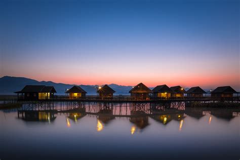 Qué Hacer En El Lago Inle Uno De Los Destinos Más Calientes De Myanmar