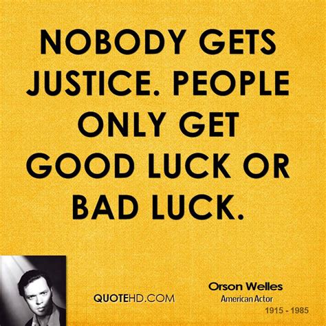 In the context of a sports match: Orson Welles Quotes | QuoteHD