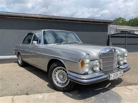For Sale Mercedes Benz 300 Sel 63 1972 Offered For Gbp 49808