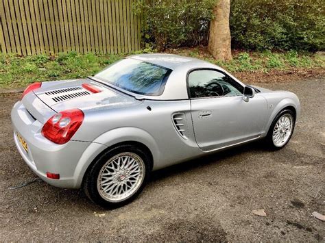 Toyota Mr2 Mk3 Roadster £2400 In Dunfermline Fife Gumtree