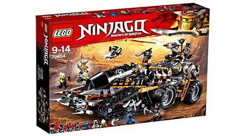 Lego Ninjago 2018 Summer Sets Pictures Youtube