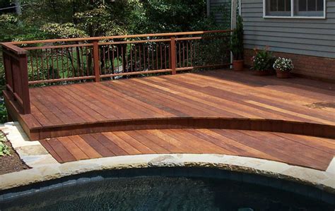 Not sure what you need? Ipe Decking Pictures | Brazilian Hardwood Decking Photos ...