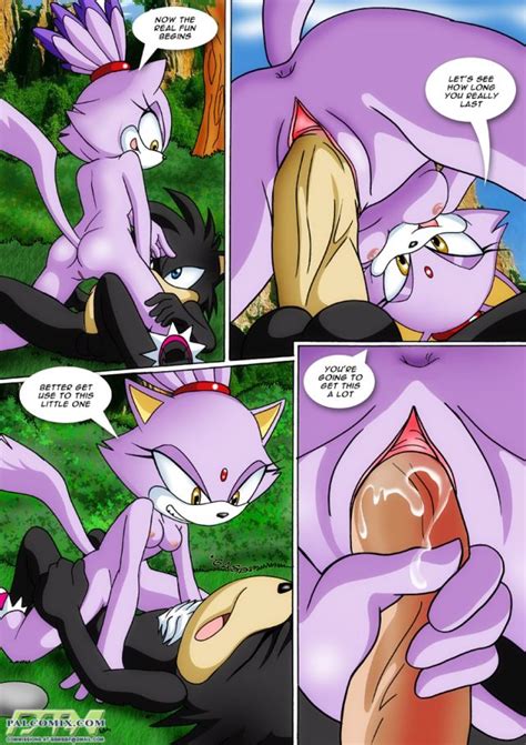 Page09 Blaze The Cat Furries Pictures Luscious