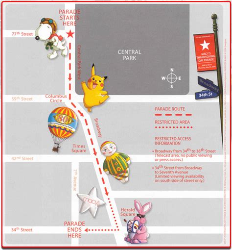 The annual event, which is now in its 94th year, is going completely virtual. DECK THE HOLIDAY'S: MACY'S DAY PARADE-THE MOST FAMOUS ...