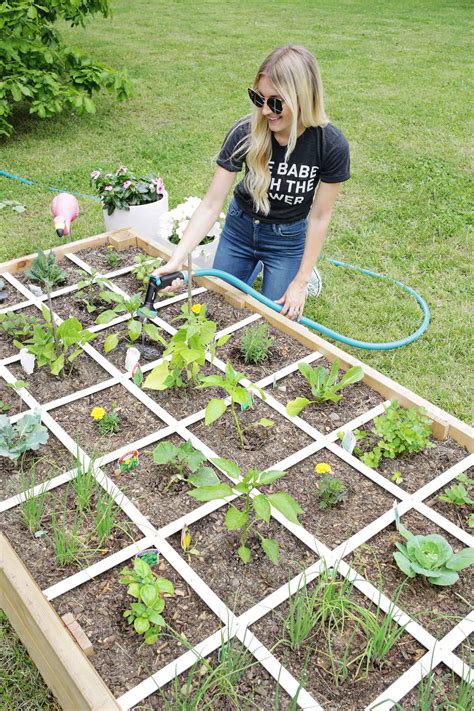 Do raised garden beds have a bottom? Make Your Own Raised Garden Bed in 4 Easy Steps! - A ...