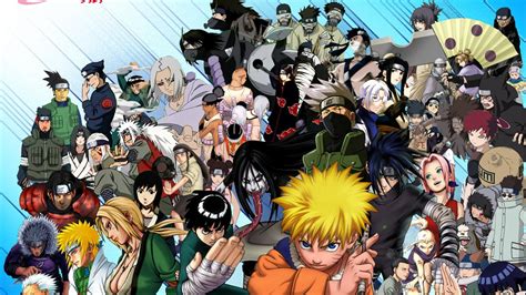 Naruto Wallpaper 1920x1080 73 Pictures