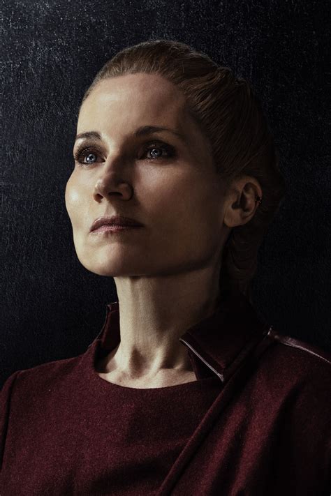 The Wheel Of Time Season 2 Interview: Kate Fleetwood On The Light, The