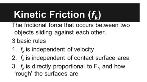 Resolving Forces Presentation Physics