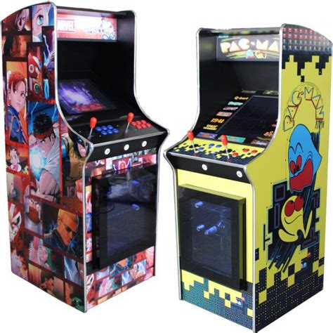 Arcade Rewind Upright Arcade Machines Perth Classic Arcade Games