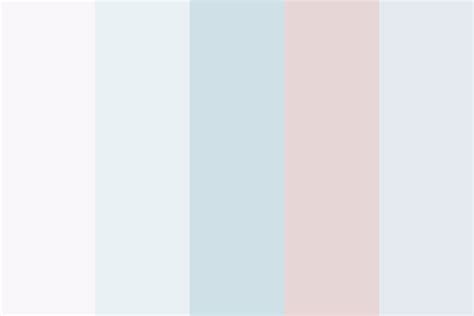 The Minimalist Color Palettes Of 2015 Color Plan Colo