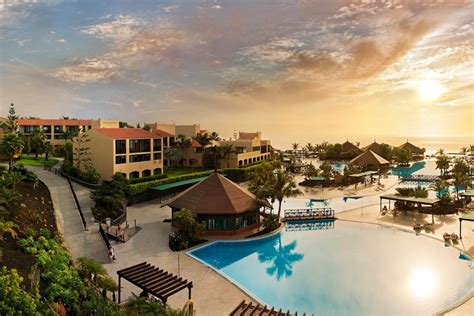Paradisus palma real golf & spa resort. Hotel La Palma & Teneguia Princess reviews, ervaringen en ...