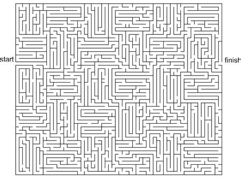 Free printable fun nutrition maze puzzle pages! 28 Free Printable Mazes for Kids and Adults | Kitty Baby Love