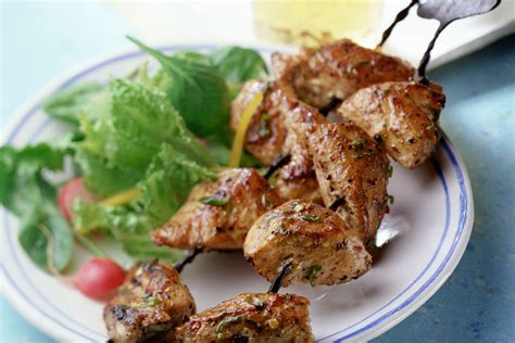 Reshmi Kabab Recipe With Marinated Chicken