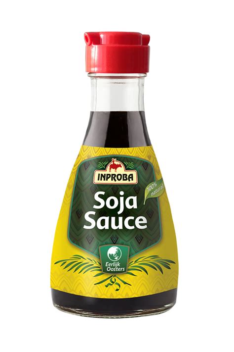 Soy Sauce Inproba Oriental Foods