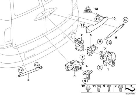 The table of contents from the mini cooper service manual: 2008 MINI Cooper S Clubman Repair wiring harness. Works, Splitdoor, System - 61119194763 ...