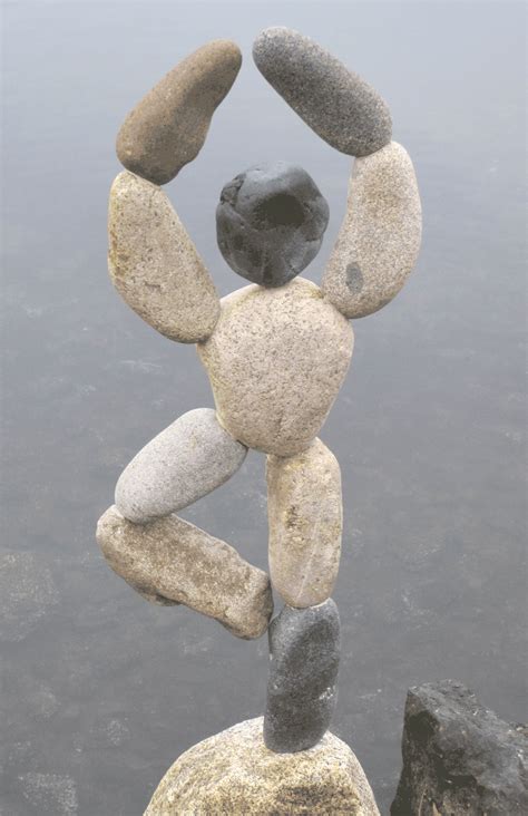 Rock for people, hradec králové. 12 Super Awesome Rock Cairn Sculptures That Take Art To A ...