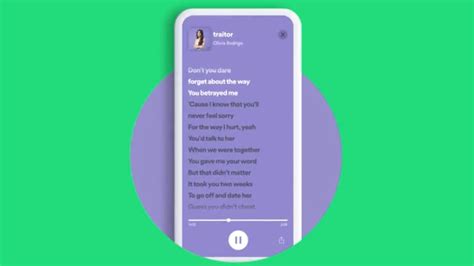 Spotify Song Lyrics Heres How To Show Them