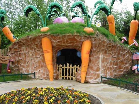 Bugs Bunny House 2 Free Photo Download Freeimages