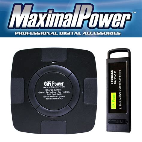 Maximalpower 4 In 1 Charger For Yuneec Typhoon Q500 4k H480 Typhoon G