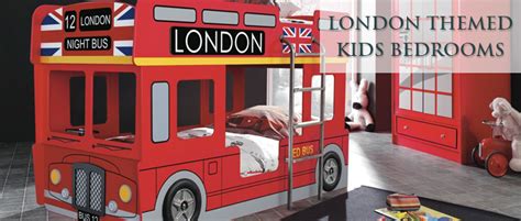 The diverse range of bedroom sets currently available in london is designed to give your room a touch of style. London & British Themed Beds & Bedrooms For Kids | Cuckooland