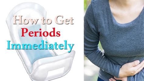 Some of the ways you can induce a period includes going for exercise, watching your diet, consuming vitamin c, managing stress, drinking ginger tea, injecting hormones into your body, opting for hot compression, consuming more red meat, maintaining your body weight, taking birth control pills. How to Get Periods Immediately Home Remedies | Ways to ...