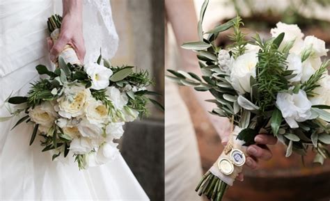 Loyome wedding bridal bouquet, wedding bride bouquet, wedding holding bouquet with artificial roses lace long ribbon, perfect for wedding, church (wine red bouquet). Wedding flowers with a Greek touch. http://lover.ly ...