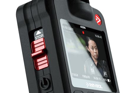 Body Cameras For Police And Security D Series Bodycams Reveal